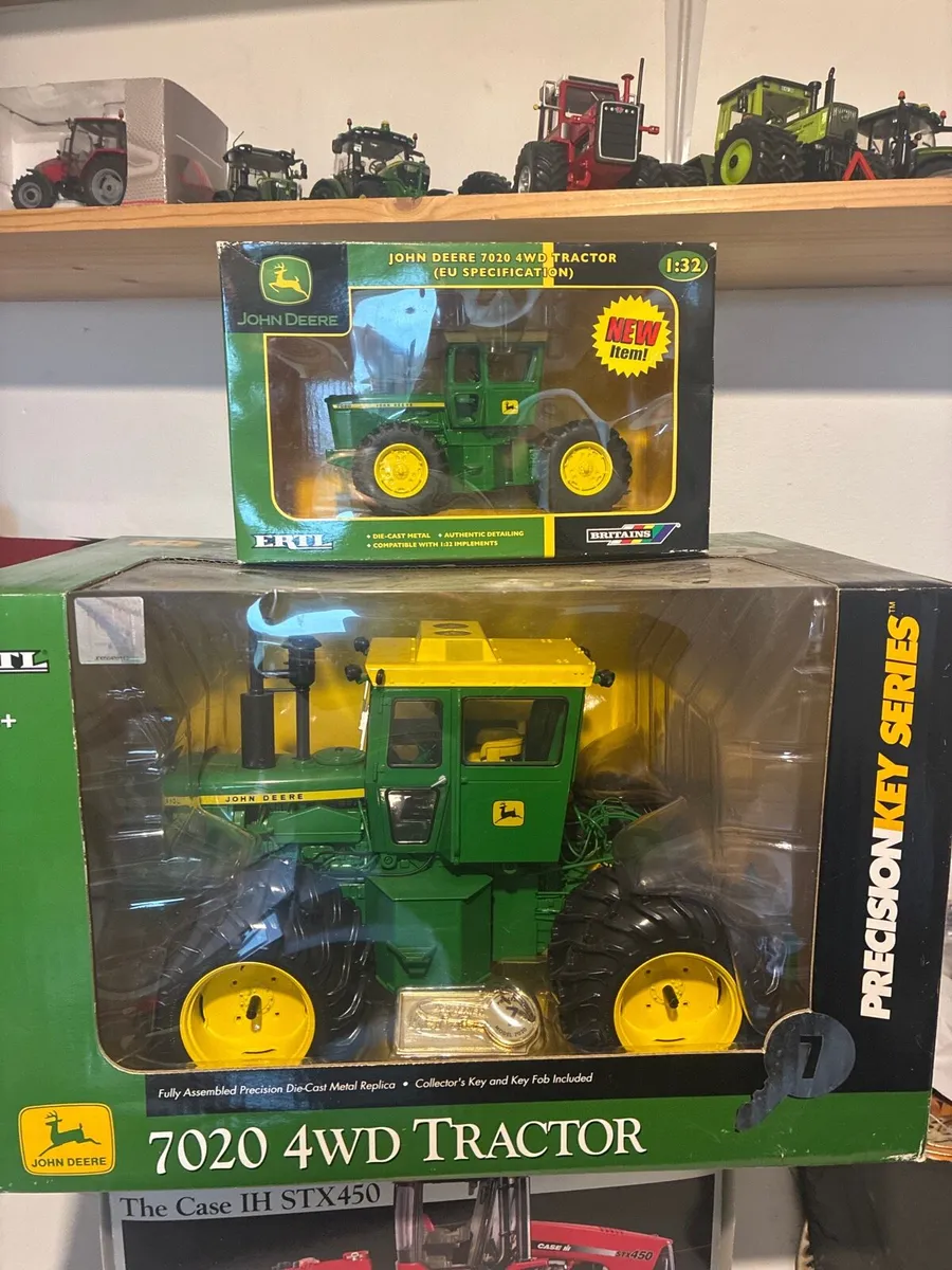 1:16 scale John Deere 7020 - Image 2