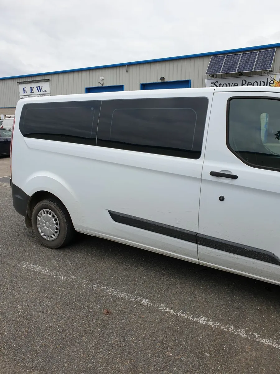 Camper Vanwindowsireland - Image 1