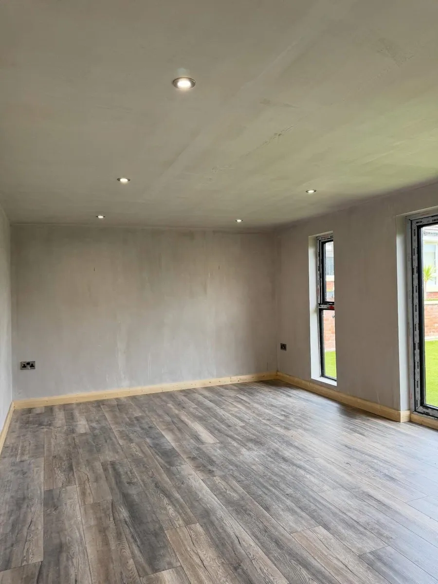 Composite garden room - Image 3