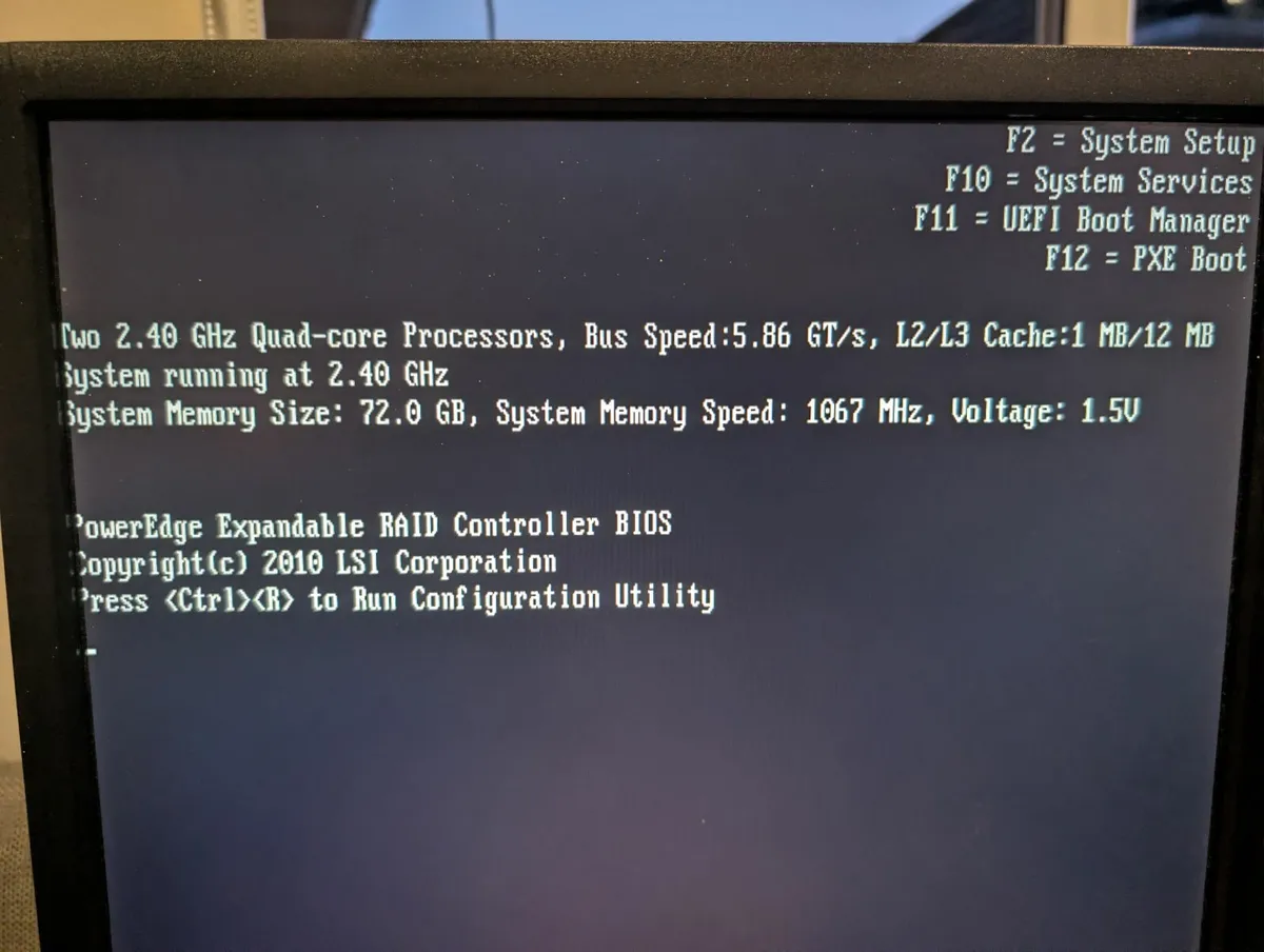 Dell Poweredge R710 - 2.5" x 8 bay - Image 2