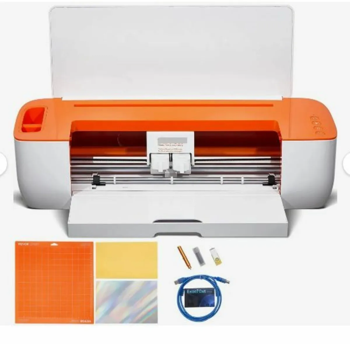 Vinyl Cutter Machine, Bluetooth Connectivity - Image 1
