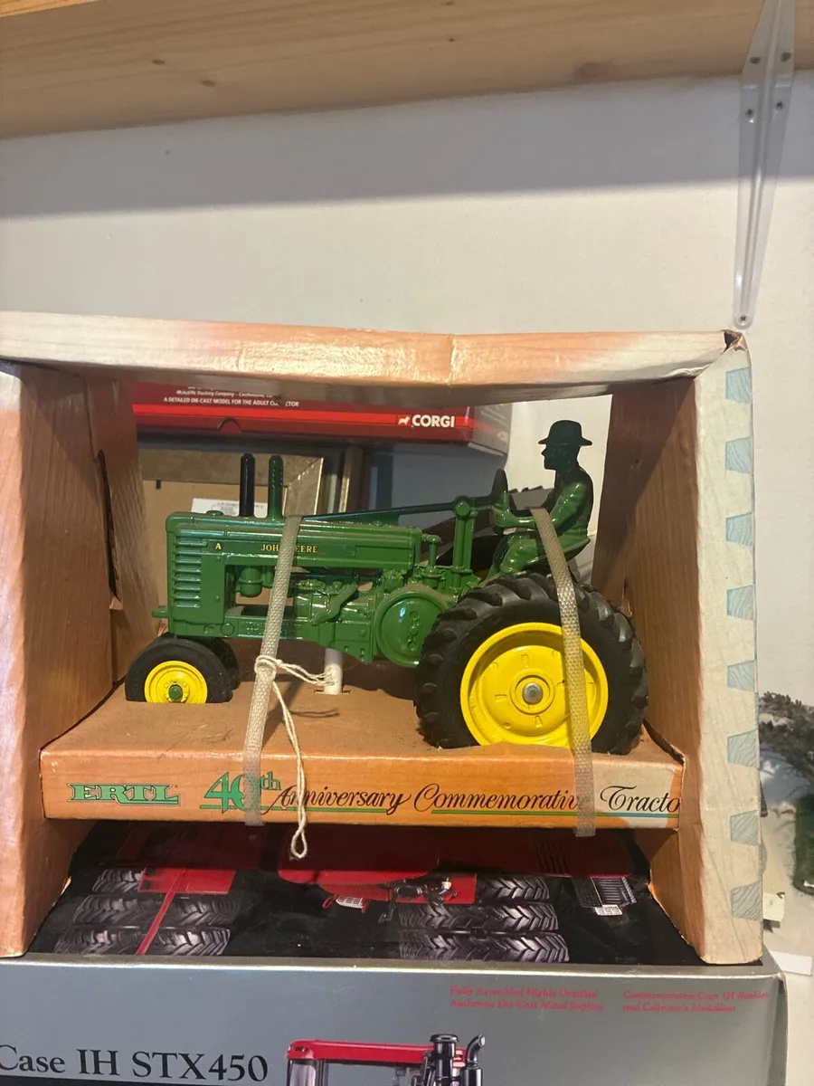 John Deere etrl 40 th anniversary commemrotive tra - Image 4