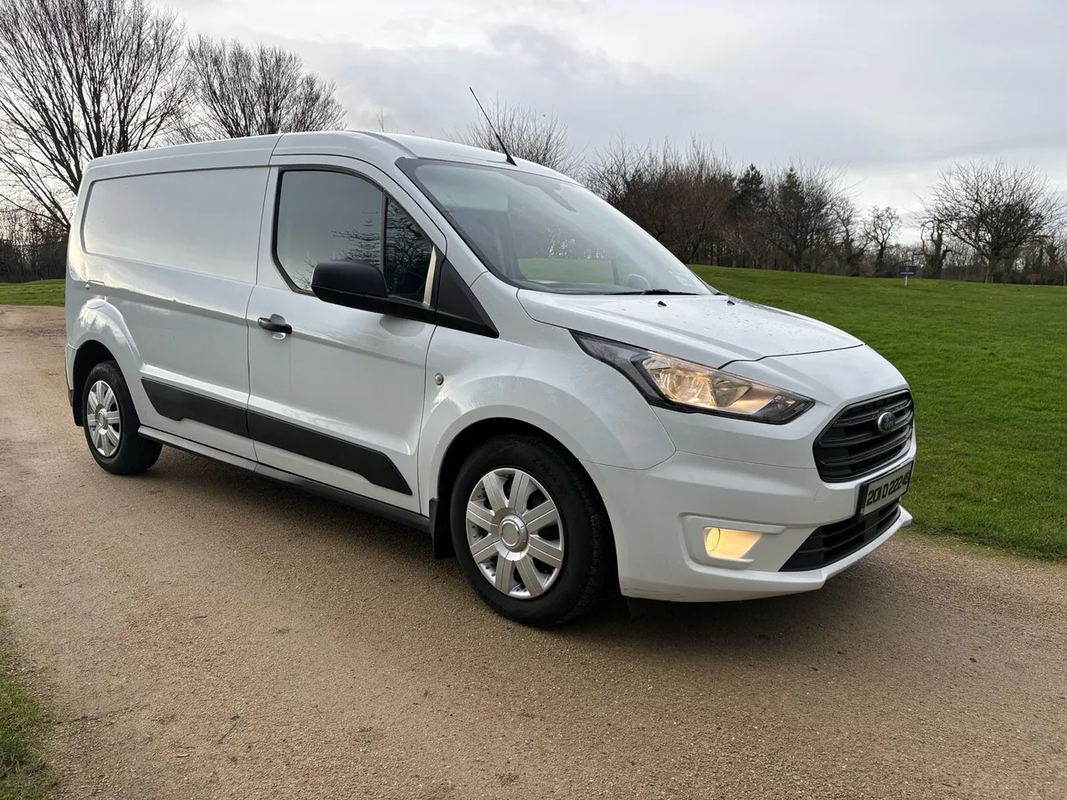 TRANSIT CONNECT TREND LWB - Image 1