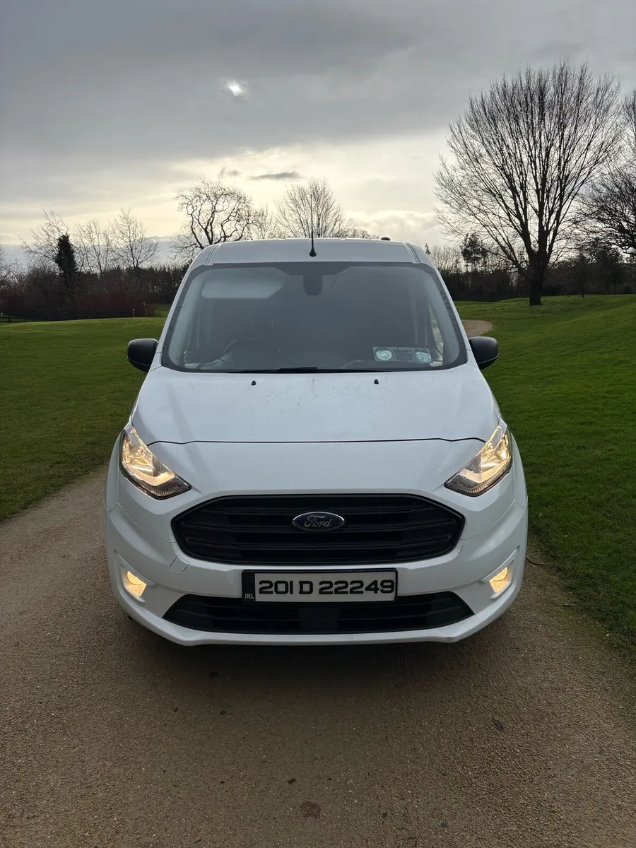 TRANSIT CONNECT TREND LWB - Image 3