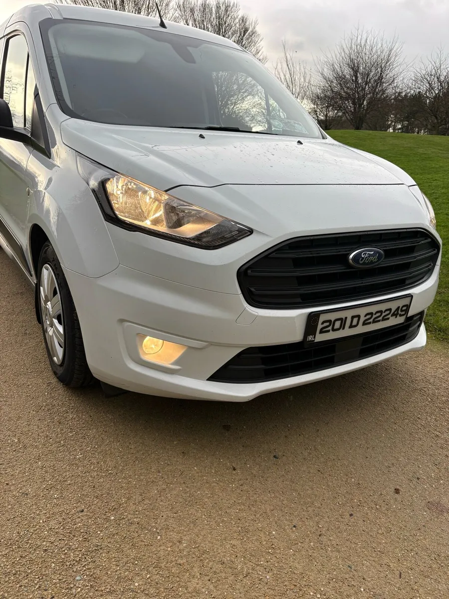 TRANSIT CONNECT TREND LWB - Image 4