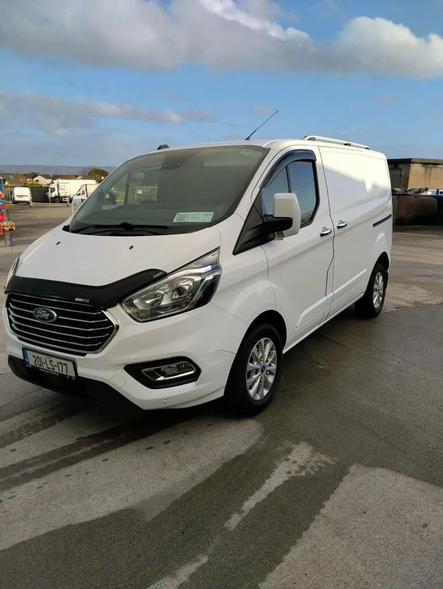 New cvrt Ford transit custom trend 2.0ltd 105 BHP - Image 2
