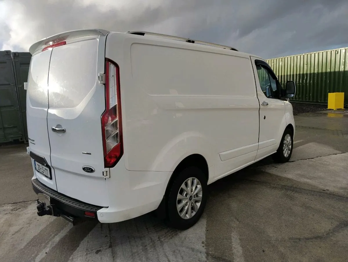 New cvrt Ford transit custom trend 2.0ltd 105 BHP - Image 3