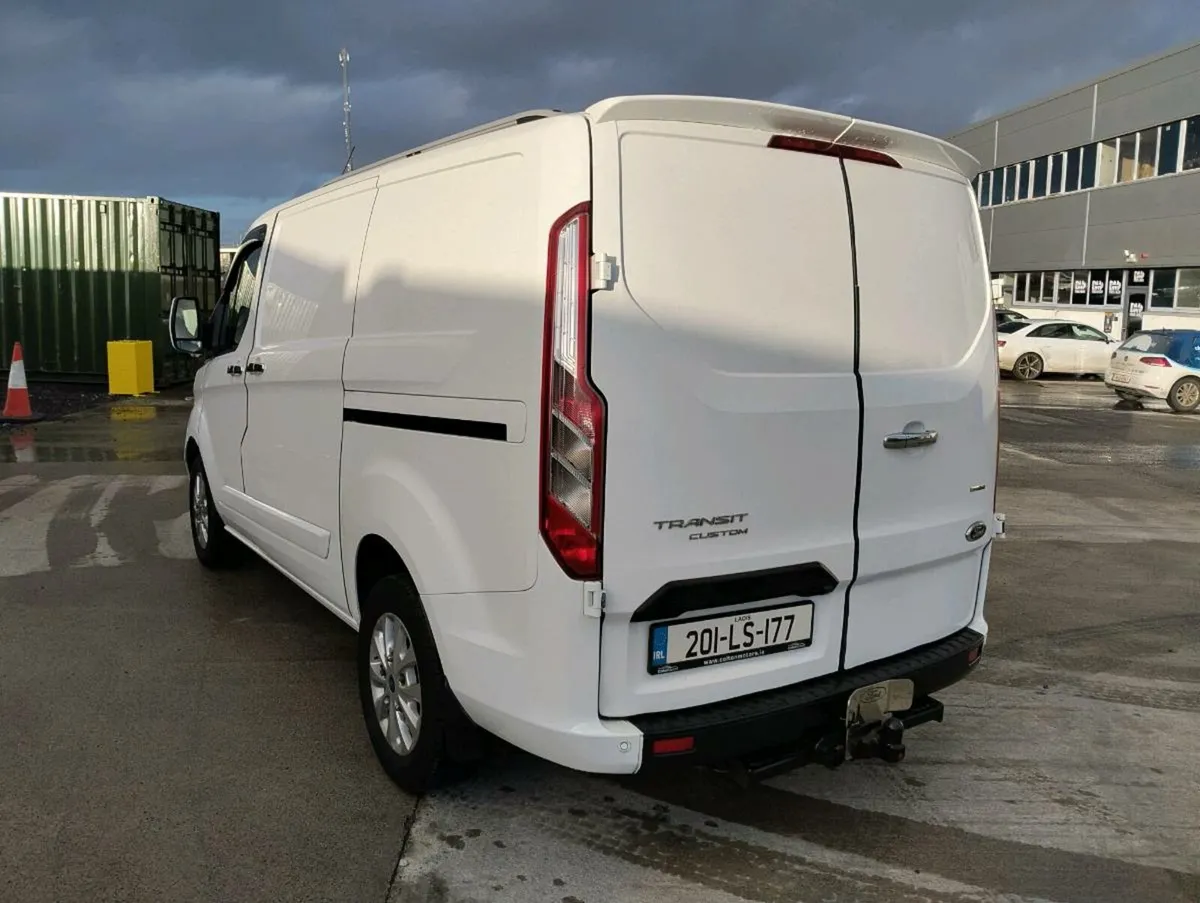 New cvrt Ford transit custom trend 2.0ltd 105 BHP - Image 4