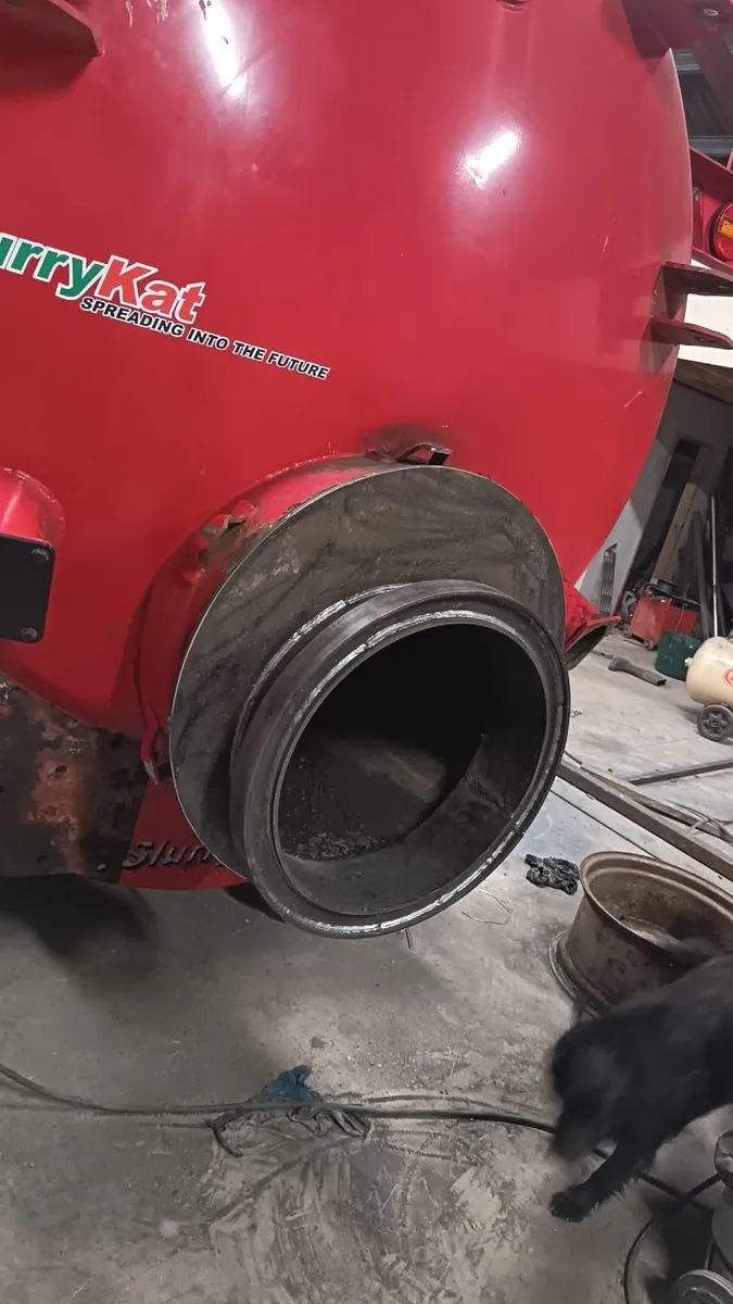 ***Steel fabrication/farm sheds*** - Image 1