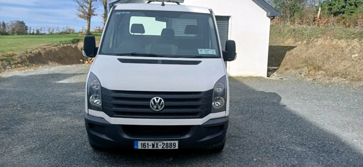 Vw Crafter - Image 2