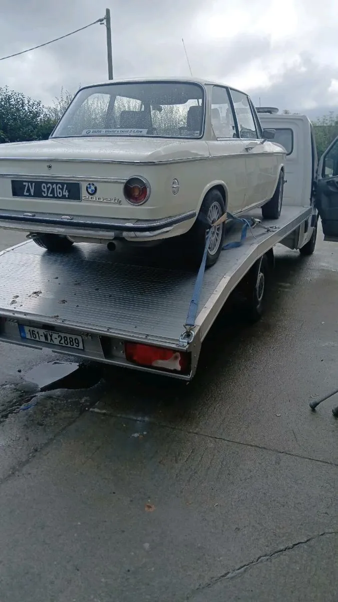 Car recovery and transport. - Image 2
