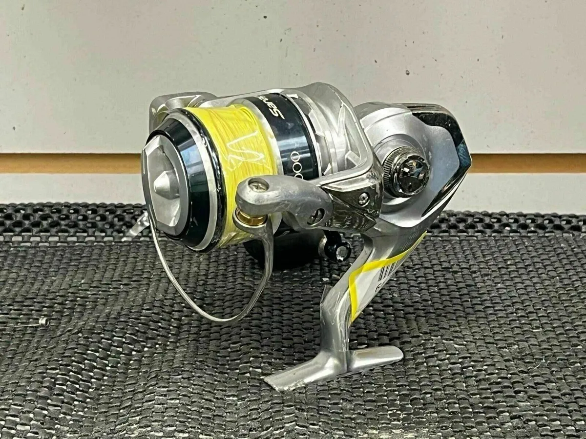 Saragosa SW5000 Reel - Image 1