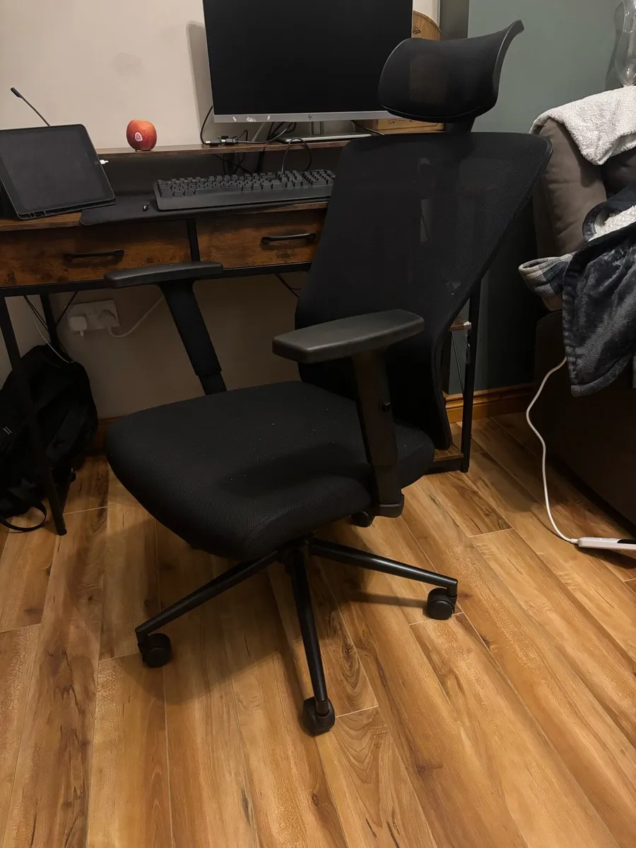 Ergonomic Office Chair - Image 2