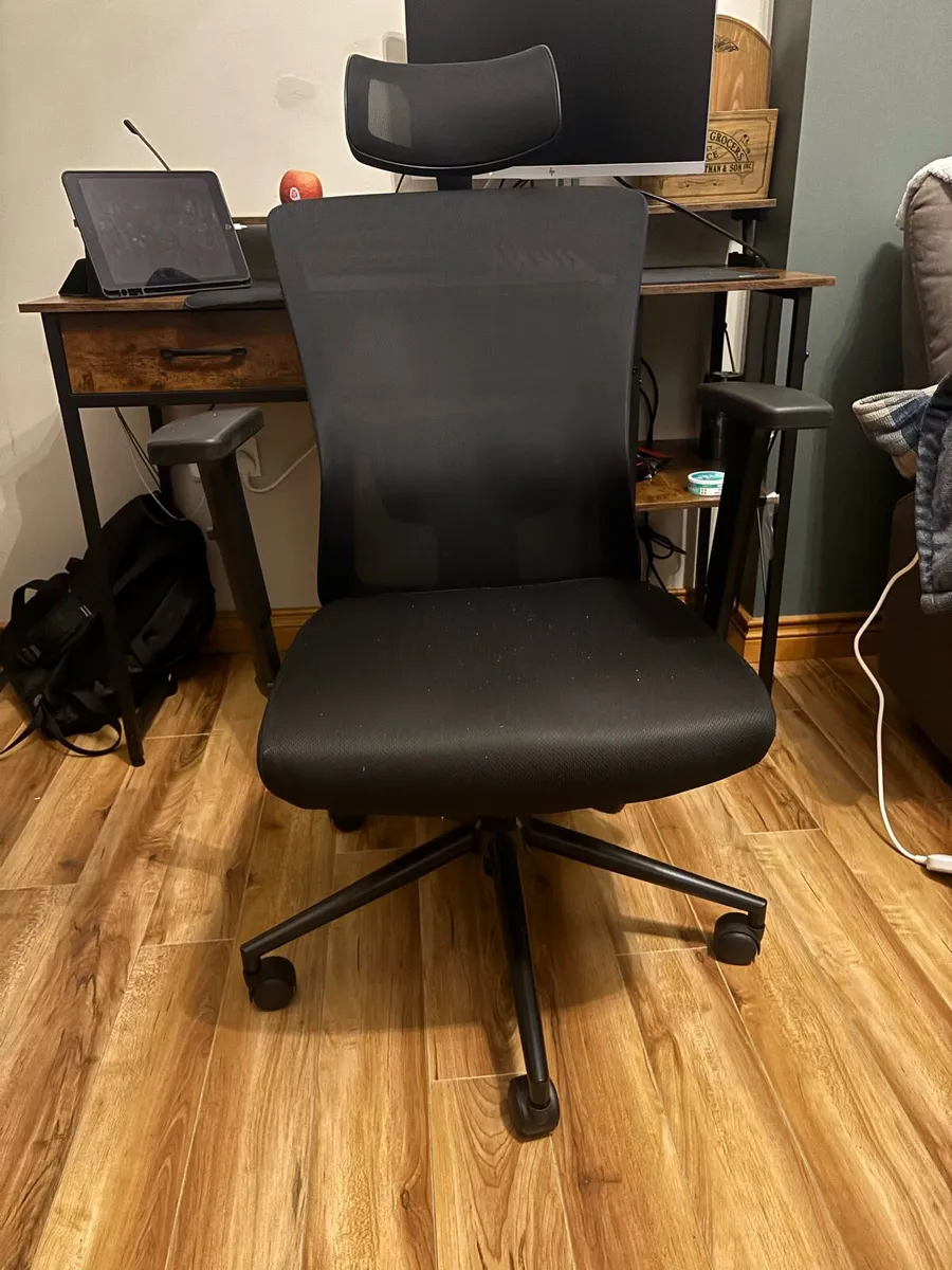 Ergonomic Office Chair - Image 3