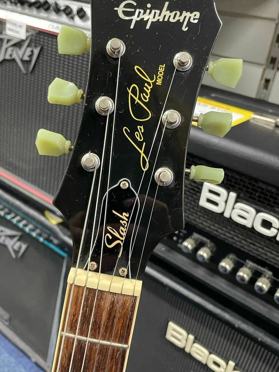 Epiphone Slash Les Paul - Image 3
