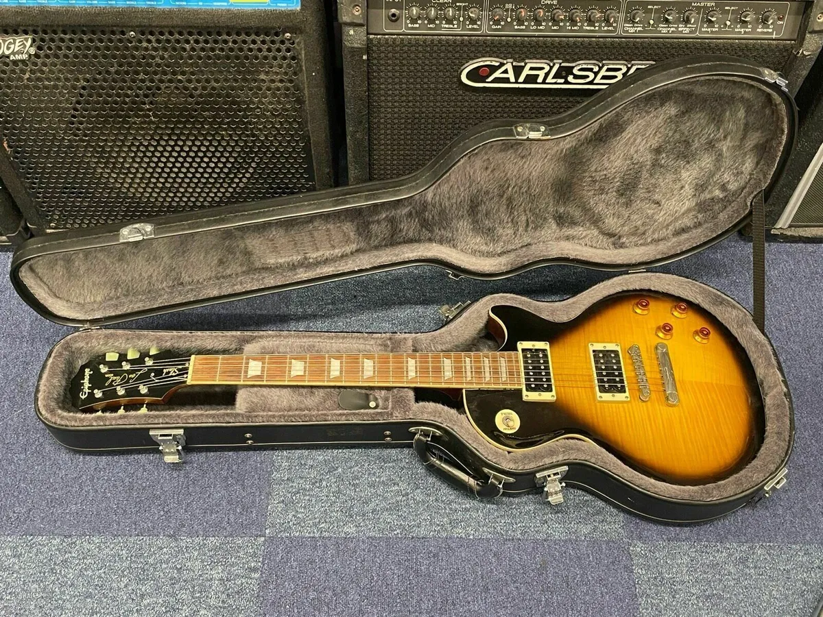 Epiphone Slash Les Paul - Image 4