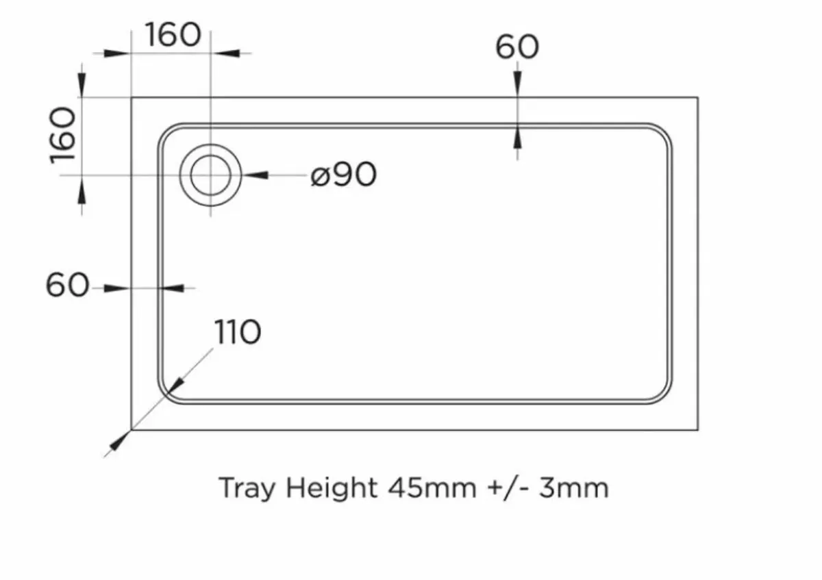 Enclosure Pack including Tray and Waste - Image 4