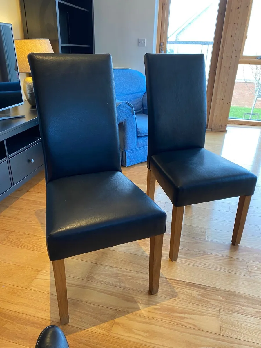 Dinning chairs - Image 2