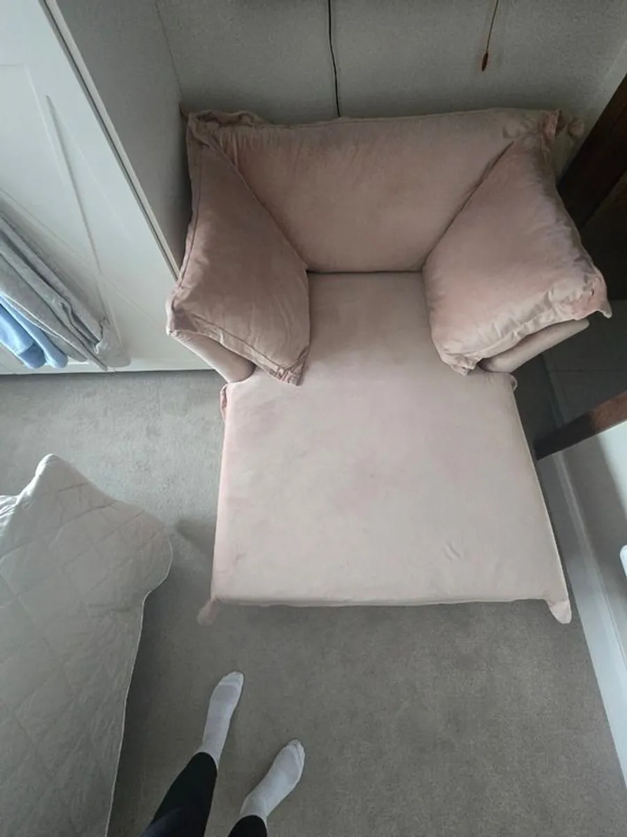 Chaise armchair - Image 2