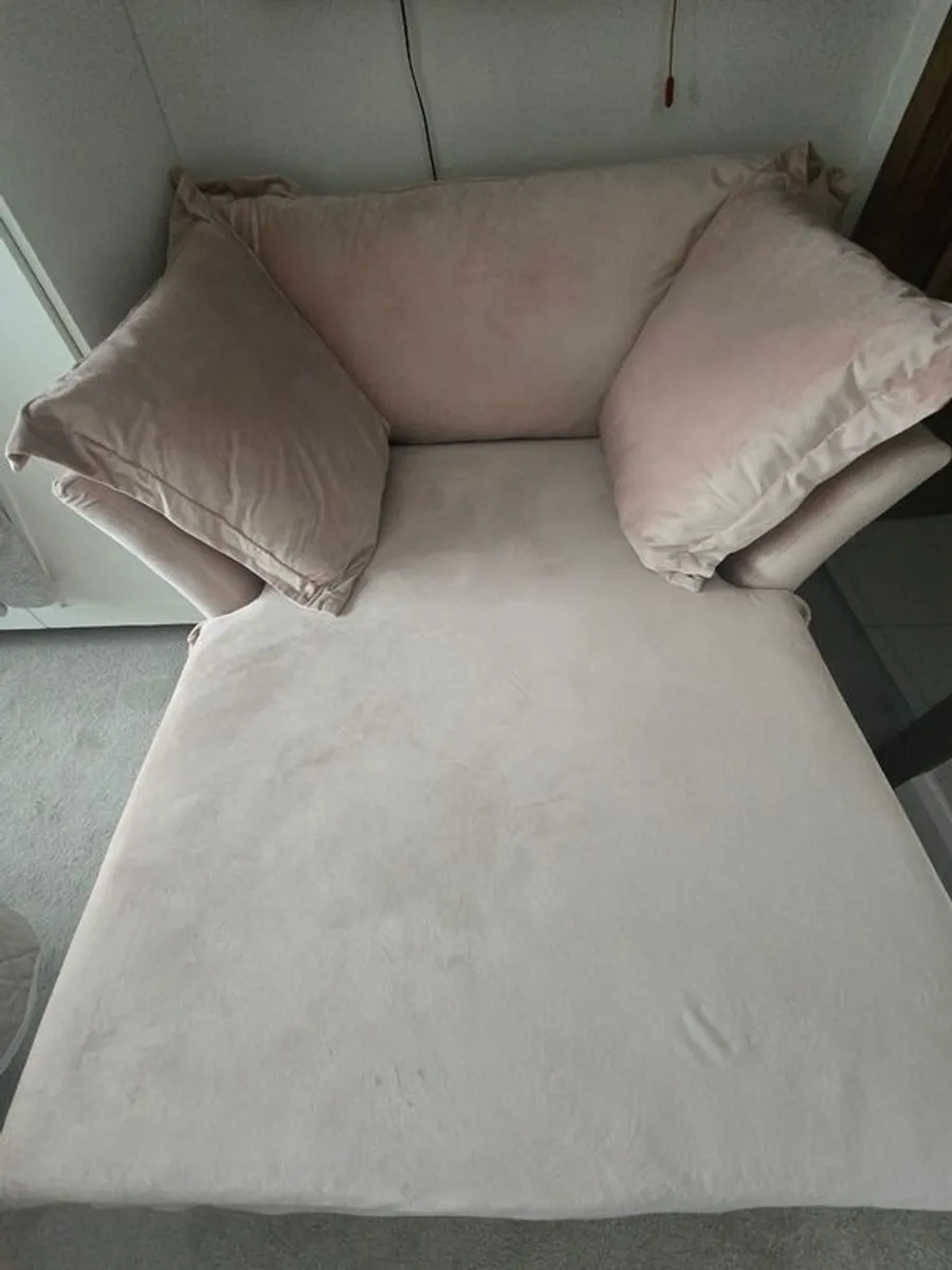 Chaise armchair - Image 3