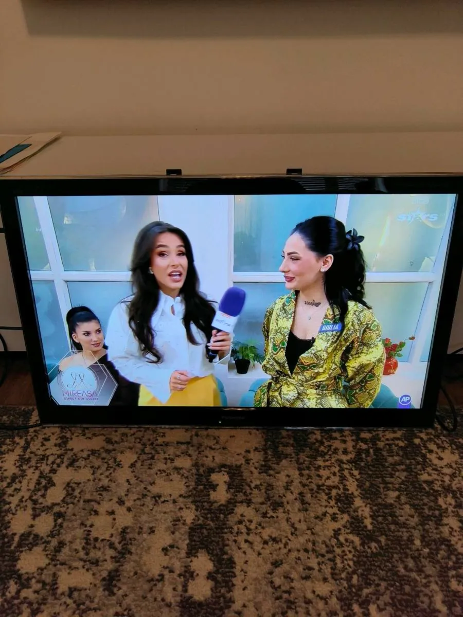 Tv Panasonic 32" - Image 1