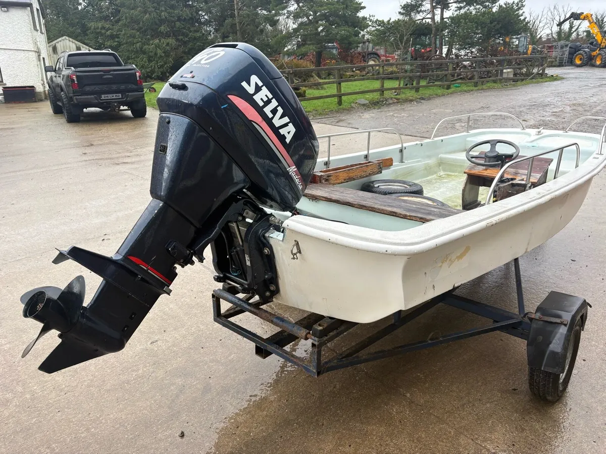 15’ speed boat - Image 4