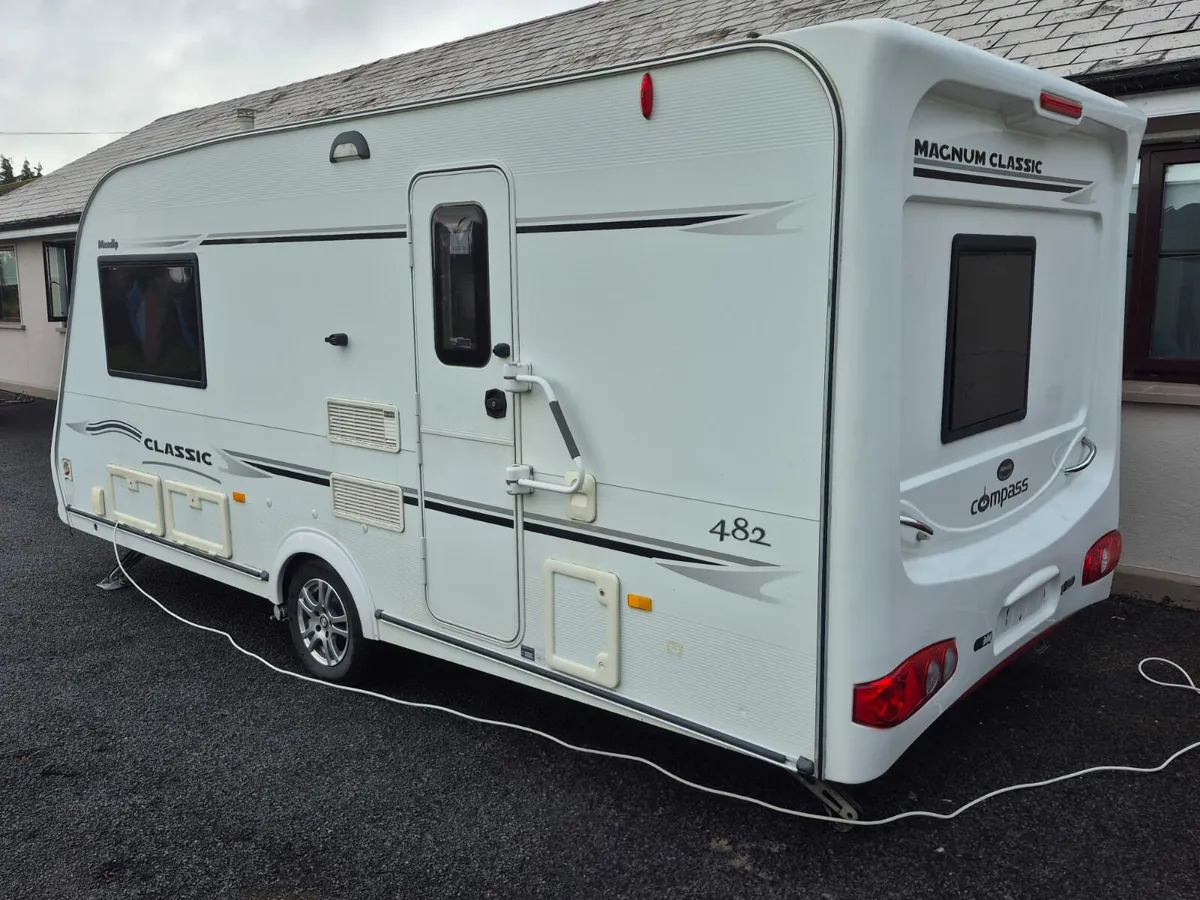 2008 compass 2 berth - Image 4