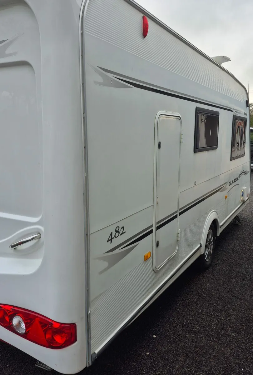 2008 compass 2 berth - Image 2