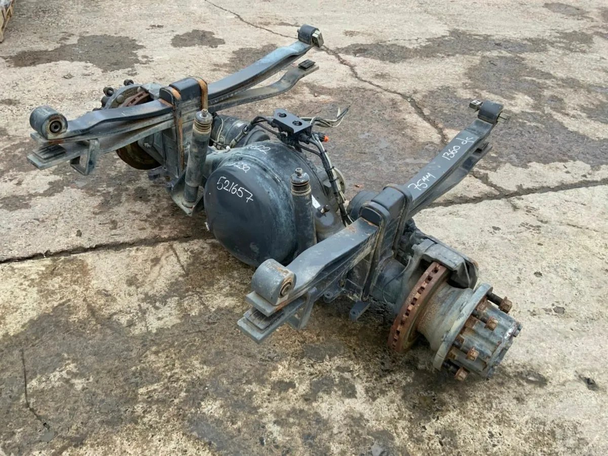 DAF LF REAR AXLE DIFFERENTIAL ASSEMBLY. - Image 1