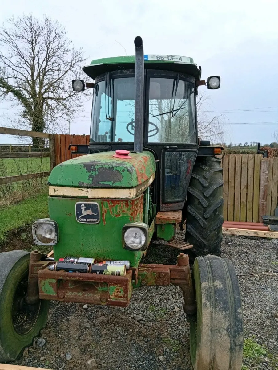 John Deere 2140 - Image 2