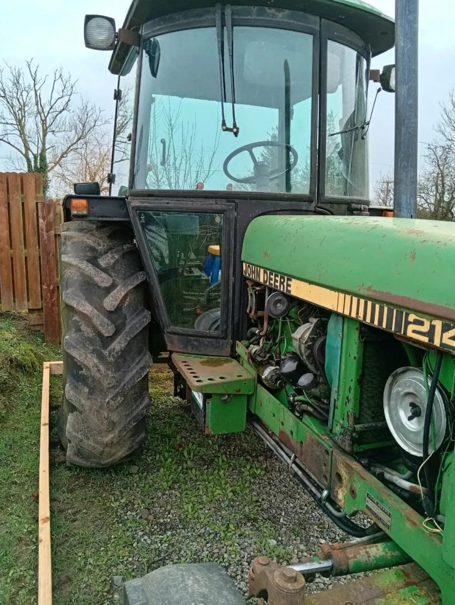 John Deere 2140 - Image 3