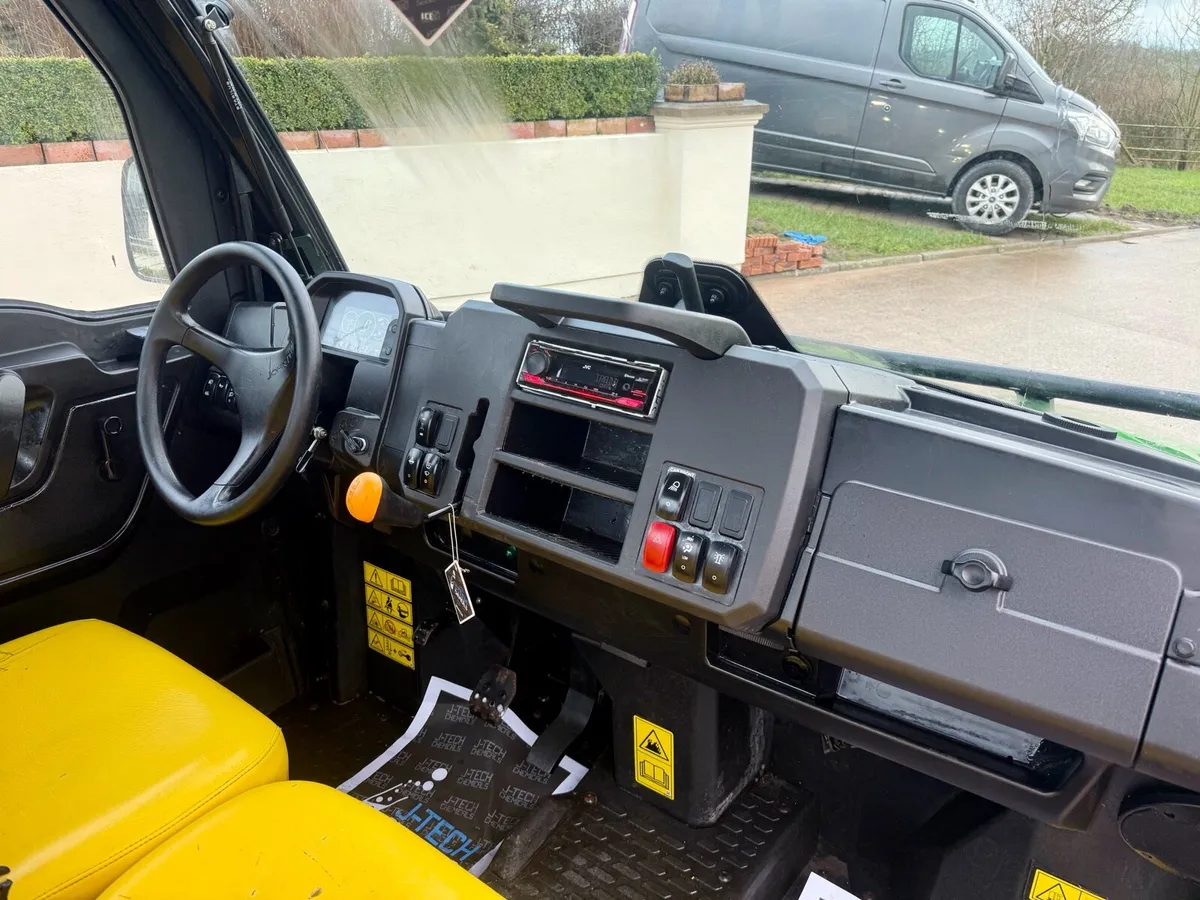 JohnDeere XUV 865M diesel Gator - Image 3