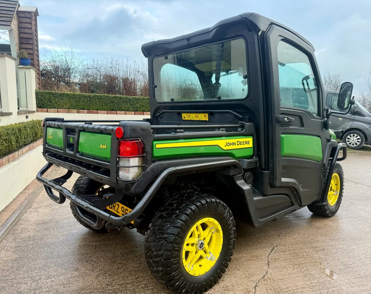 JohnDeere XUV 865M diesel Gator - Image 4