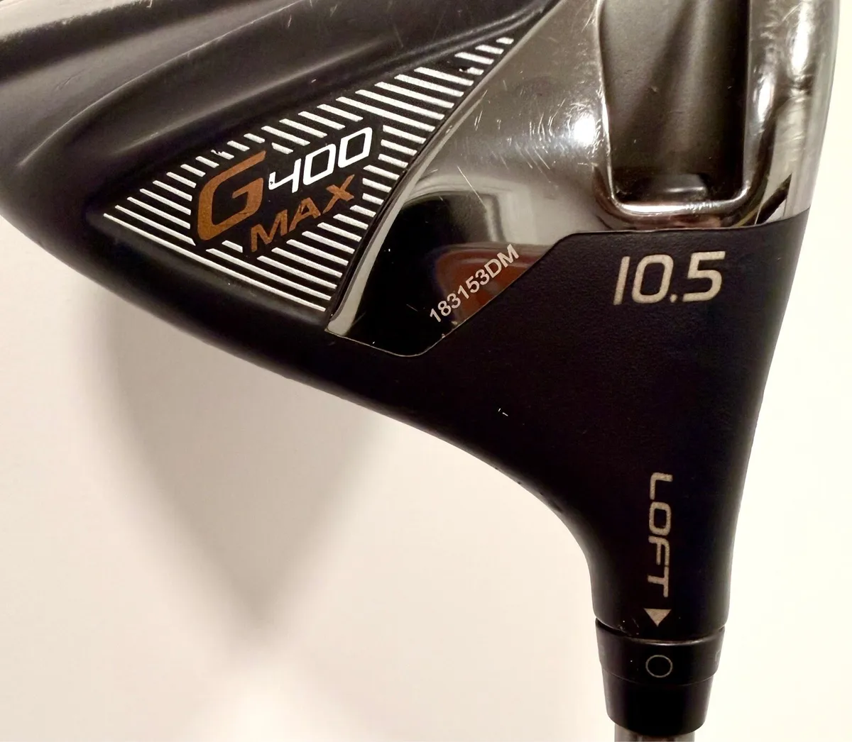 Ping G400 Max 10.5 - Image 1