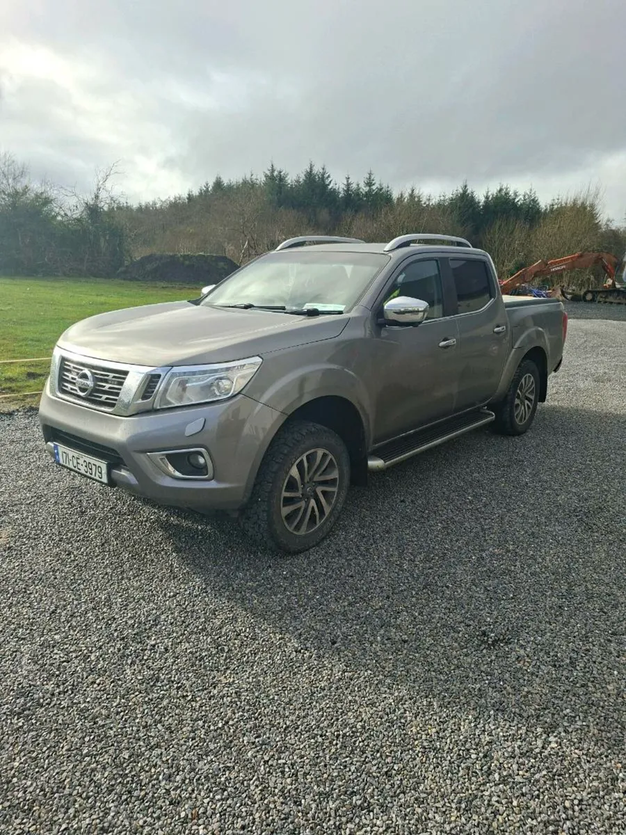 2017 nissan navara tekna - Image 4