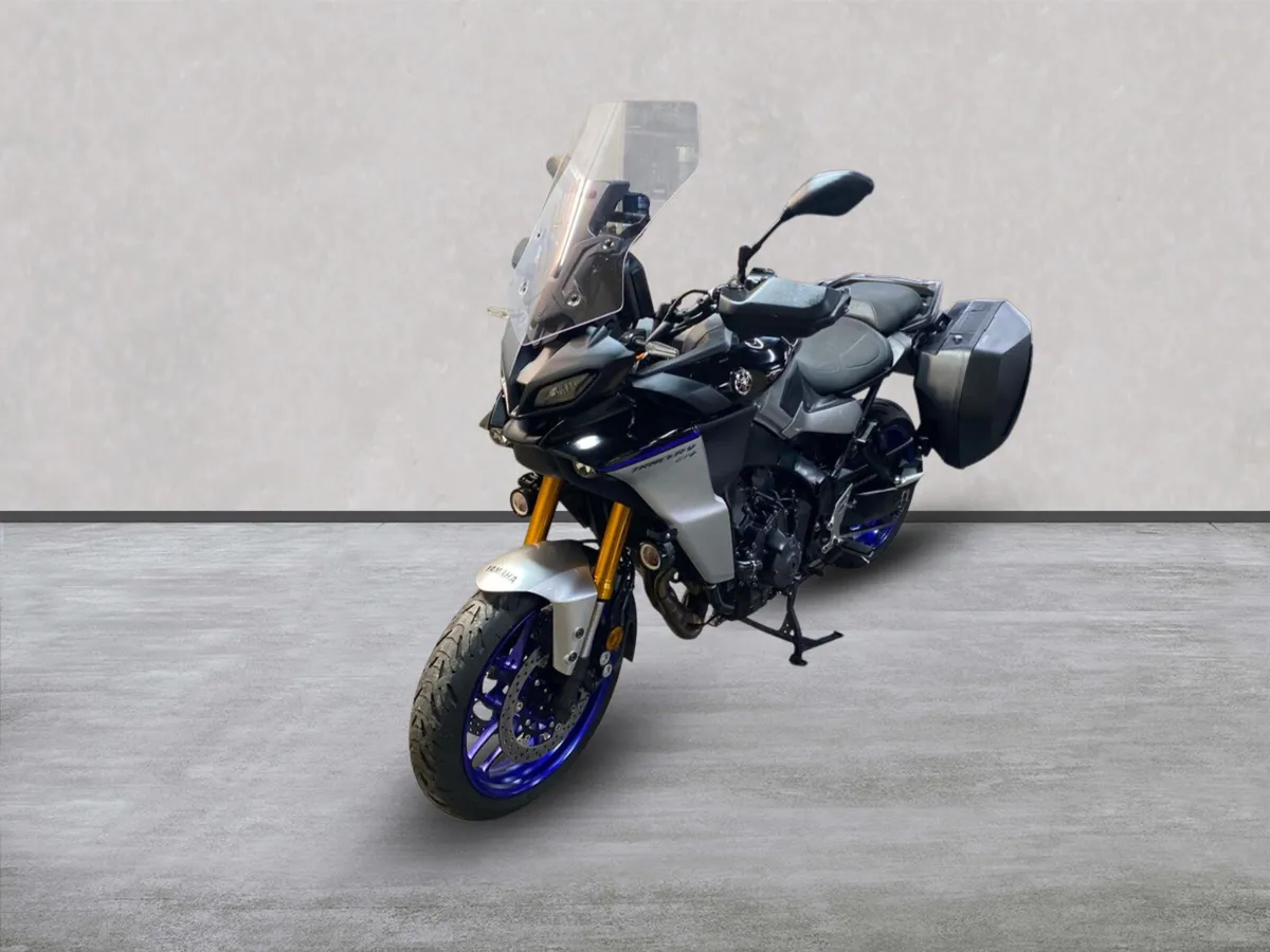 YAMAHA Tracer 9GT+, Nov 2024 NI Registered - Image 4