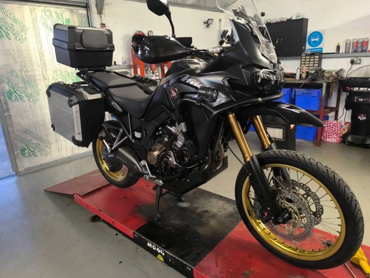 Honda CRF 1000 Africa Twin DCT - Image 1