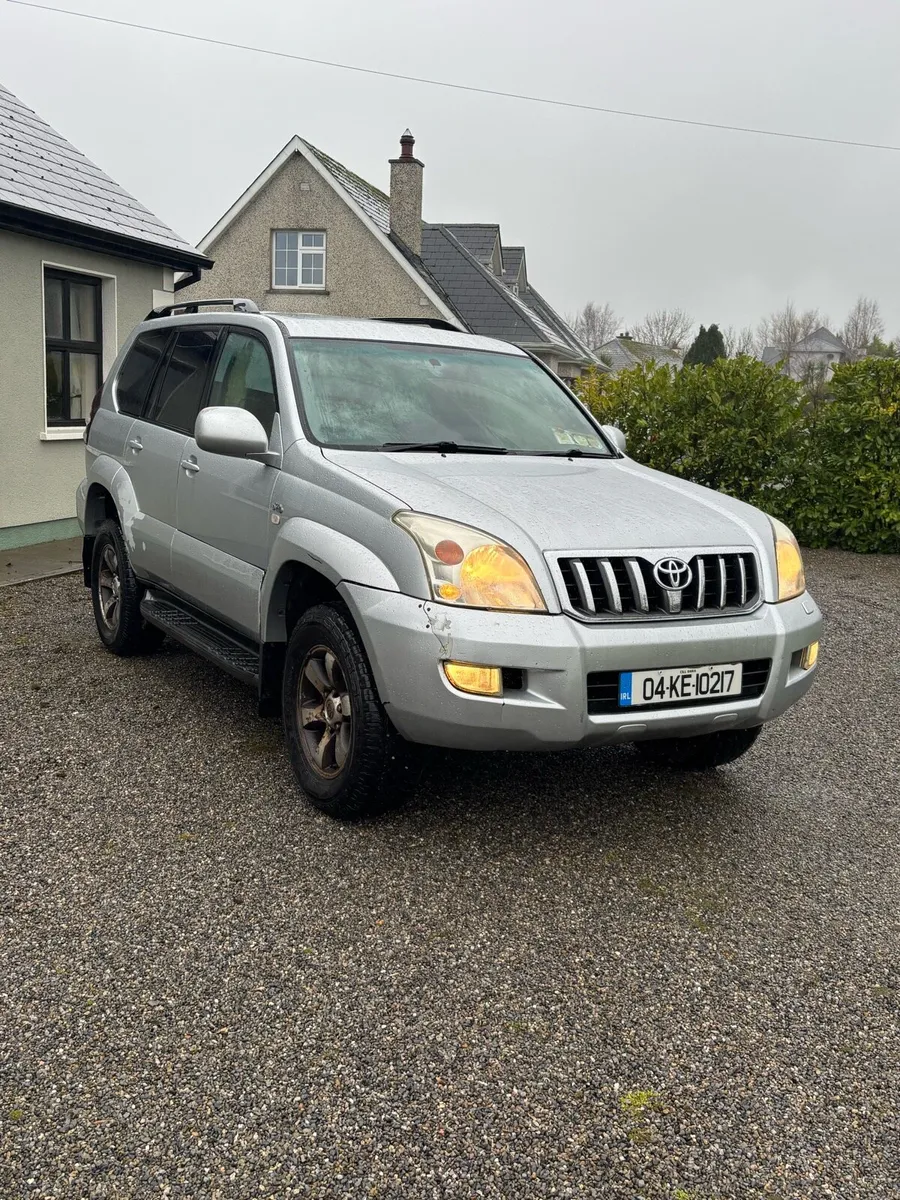 2004 Toyota Landcruiser LWB Auto - Image 1
