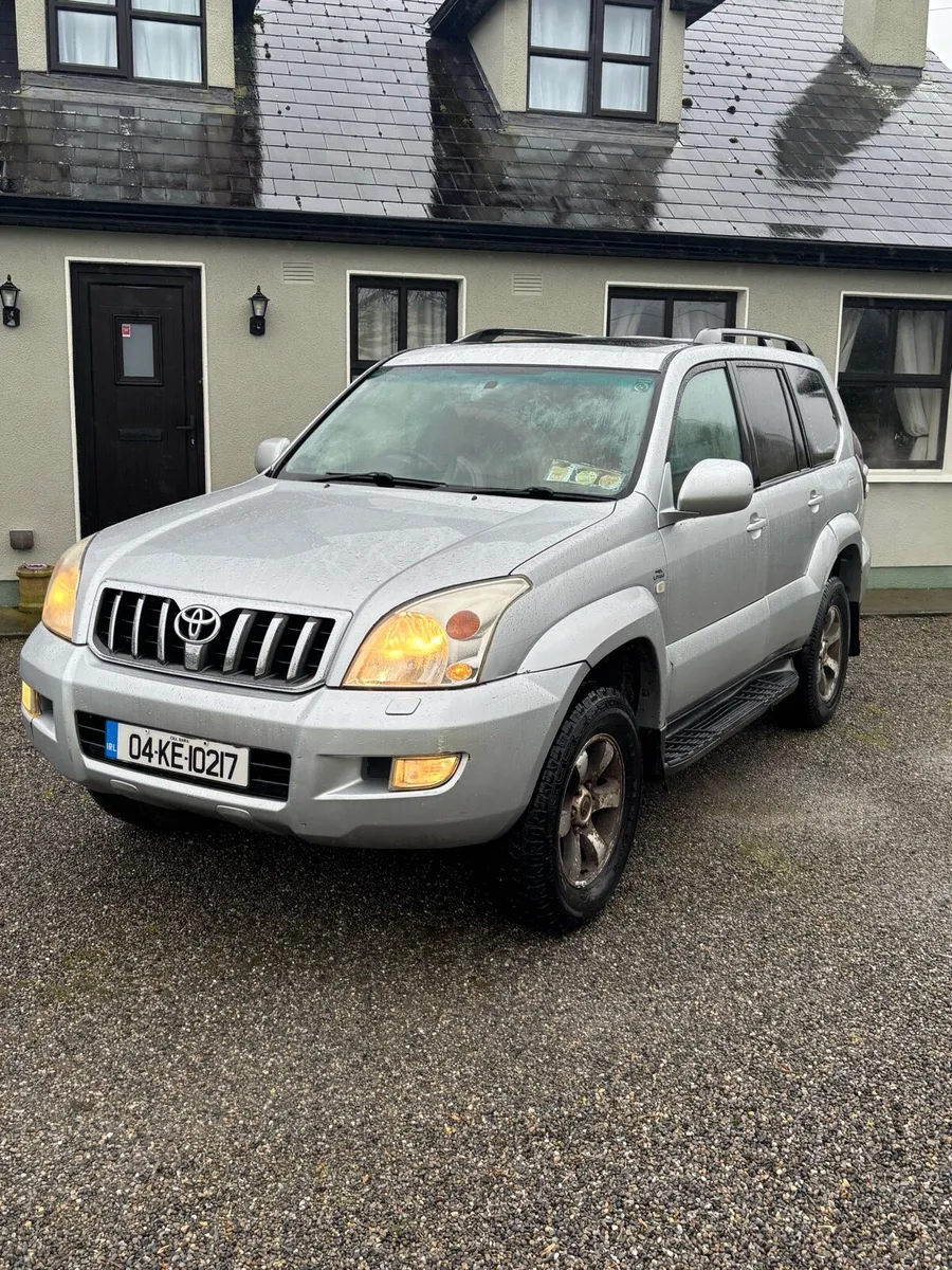 2004 Toyota Landcruiser LWB Auto - Image 2