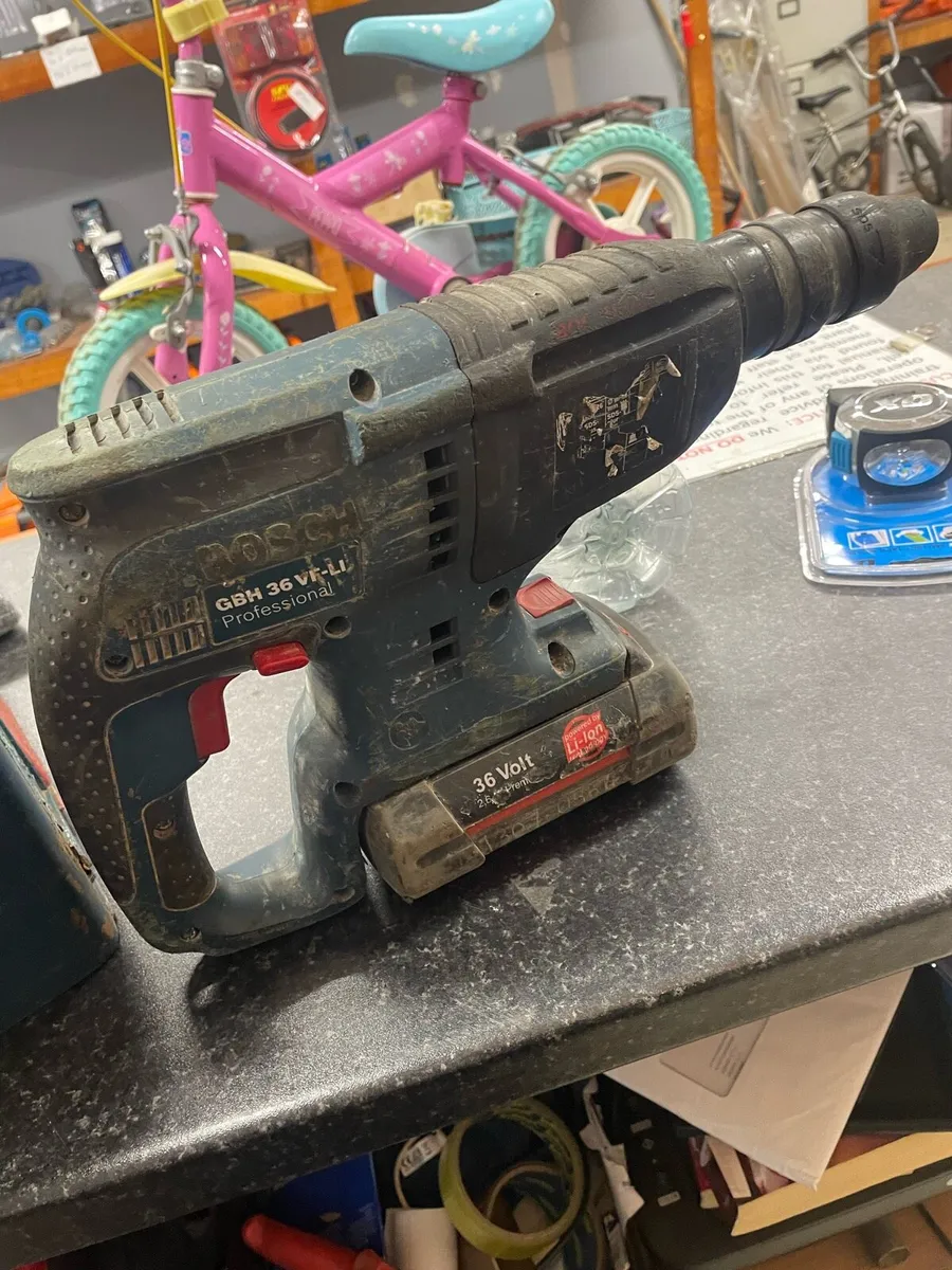 Rotary Hammer - Image 3