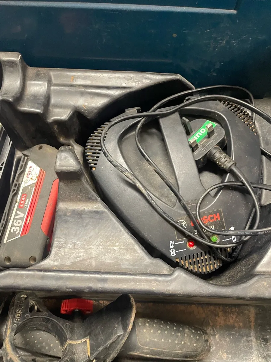 Rotary Hammer - Image 4