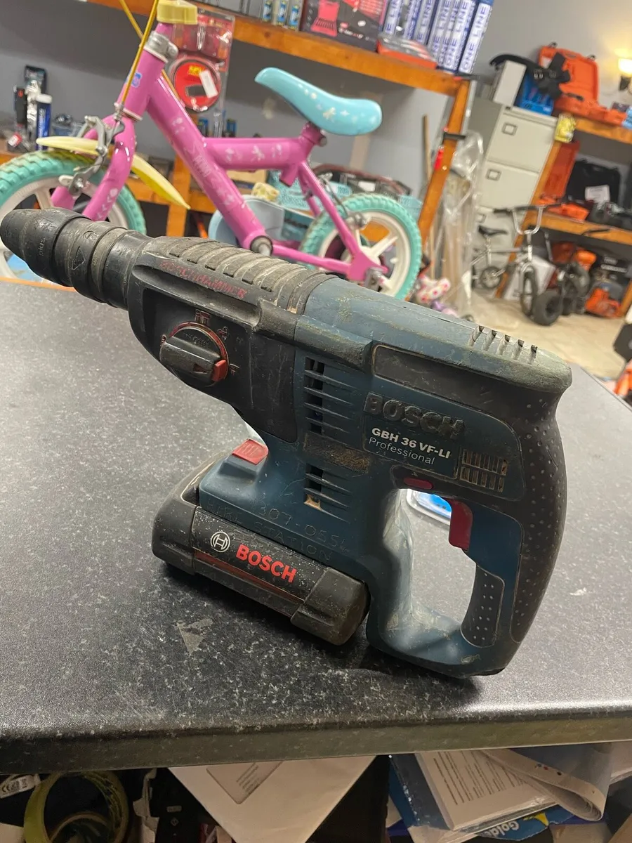 Rotary Hammer - Image 1