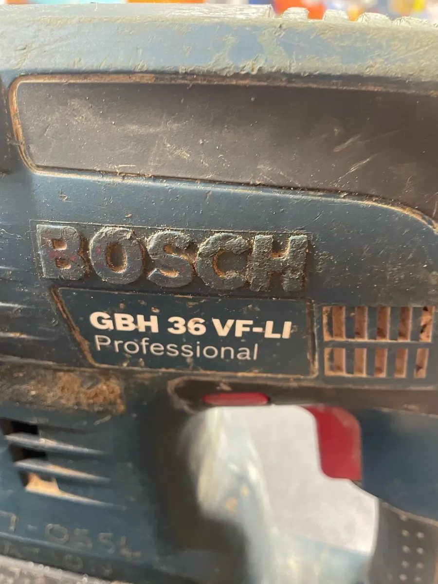 Rotary Hammer - Image 2