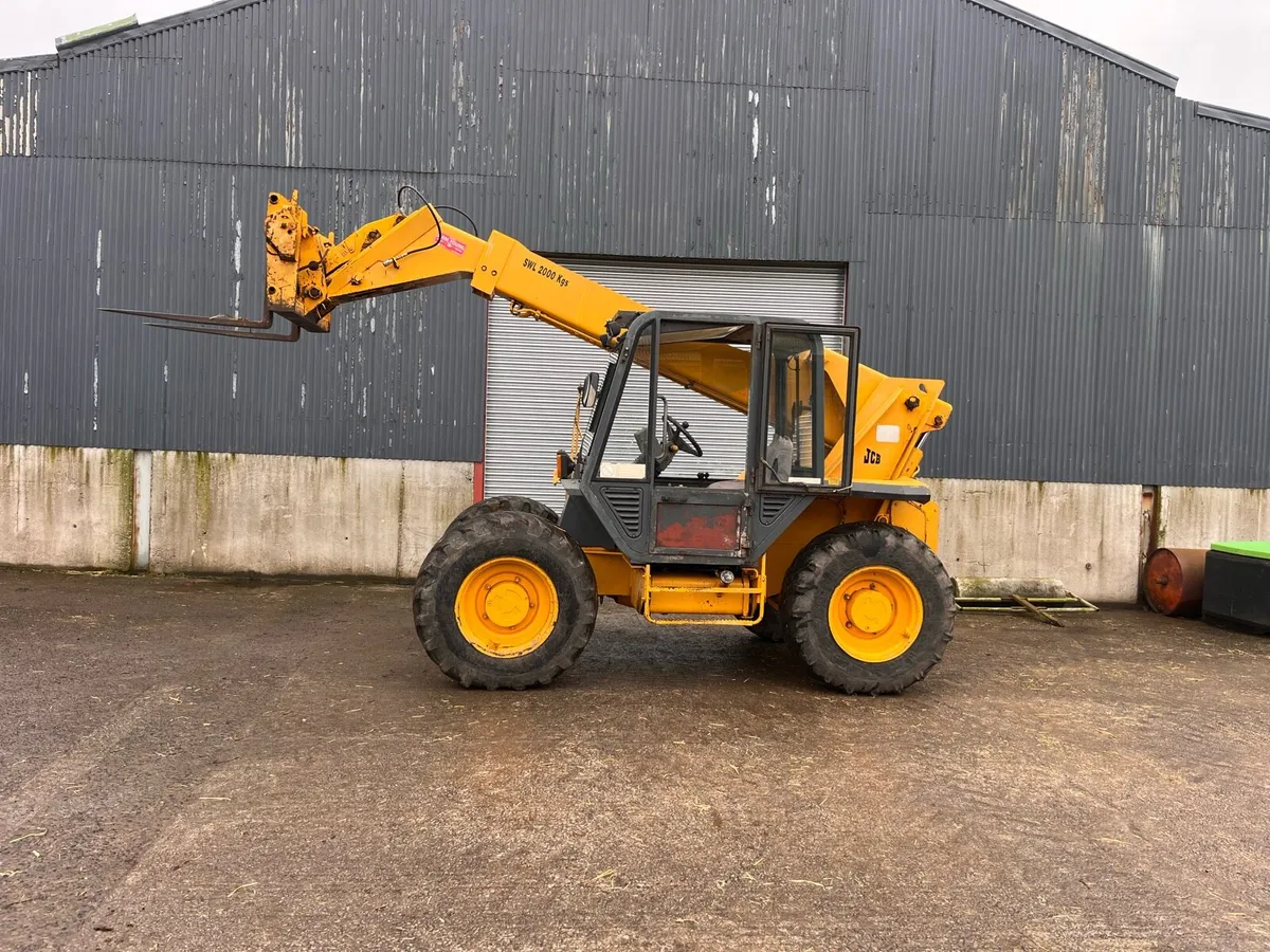 Jcb 527-67 - Image 1