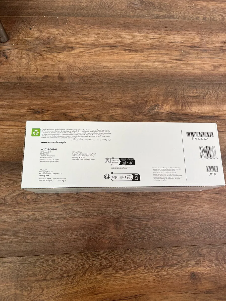 Hp  415A Yellow Ink Toner  W2032A - Image 3