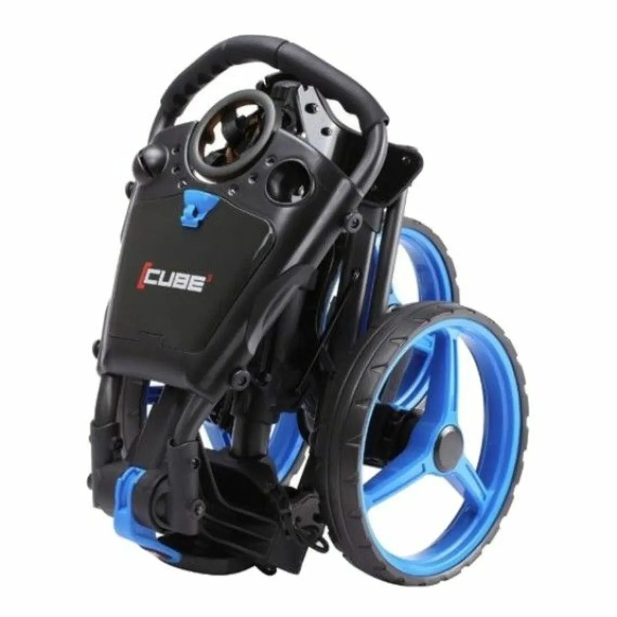 Skymax Cube 3.0 Golf Trolley + 2 FREE Accessories - Image 2