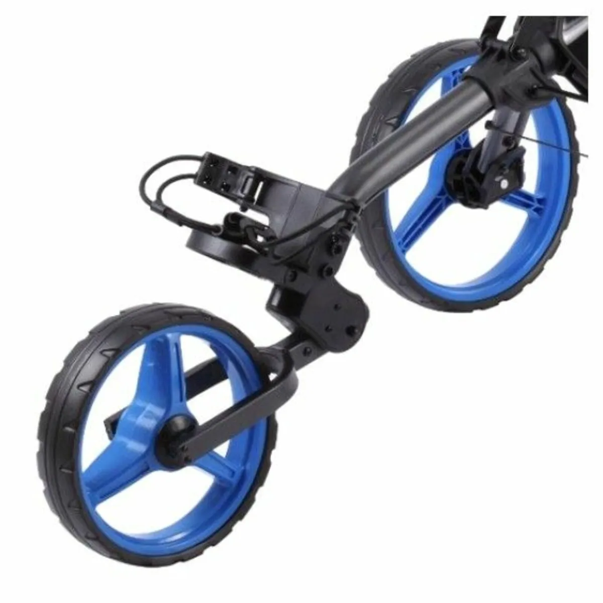 Skymax Cube 3.0 Golf Trolley + 2 FREE Accessories - Image 3