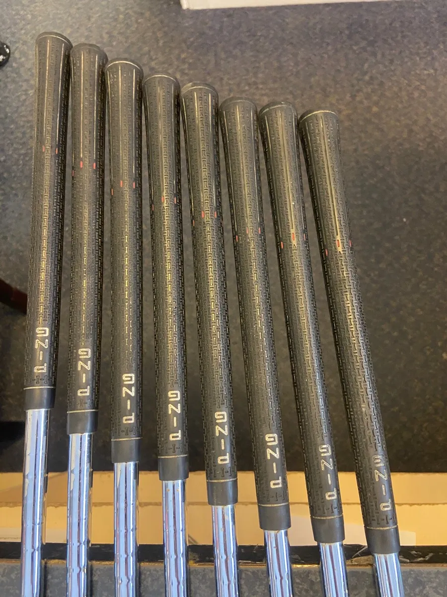 Ping G15 Irons 4-SW reg shafts - Image 3