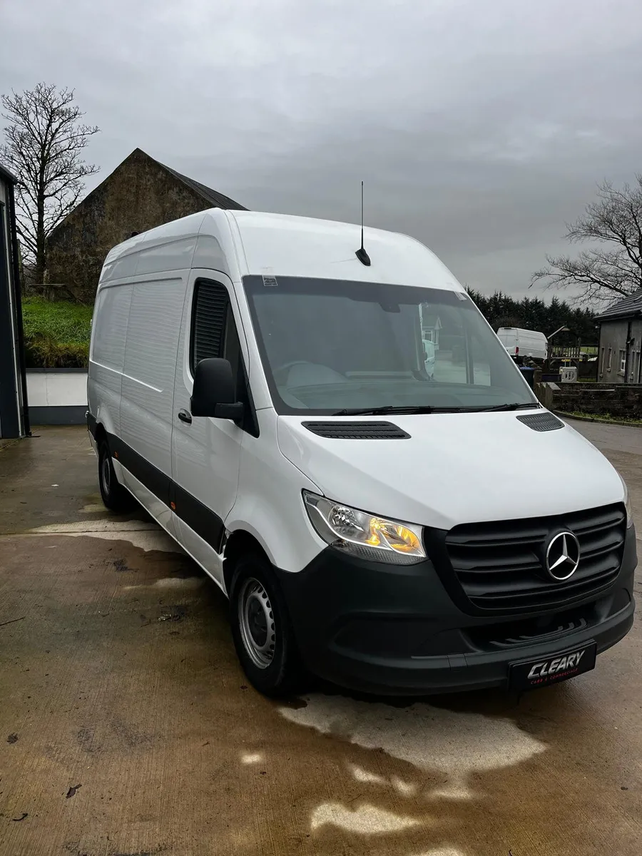 Mercedes-Benz Sprinter 2021, AUTO,RWD, 315CDI - Image 3