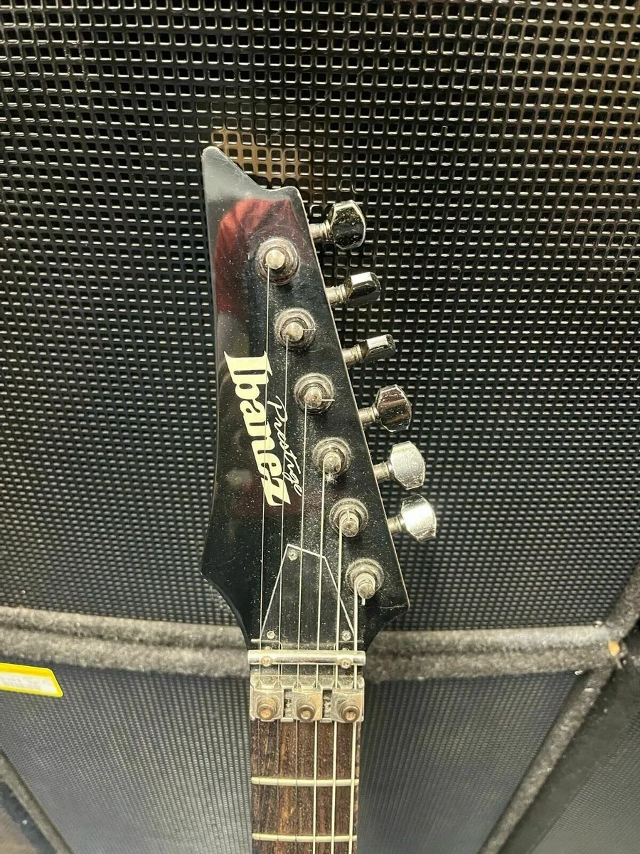 Modified Ibanez Prestige Rg1570 Left Handed - Image 2
